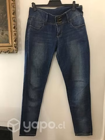 Jeans azul IO