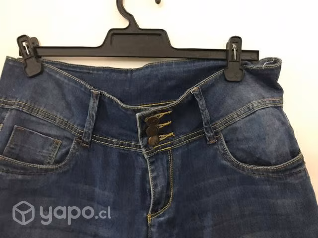 Jeans azul IO
