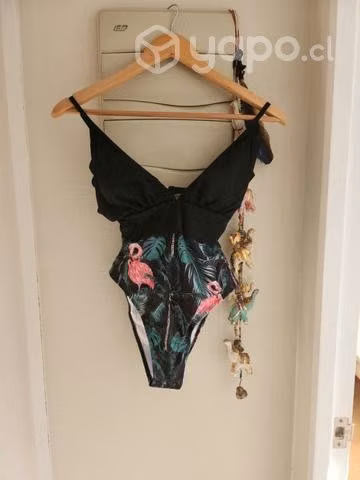 Traje de Baño Shein Nuevo Talla S