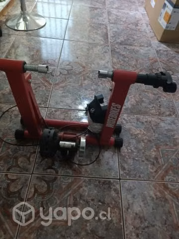 Rodillo de Entrenamiento Magnético Wisebikes Revo