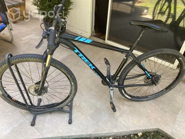 Bicicleta trek