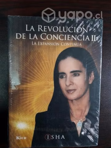 La Revolución De La Consciencia II / Isha