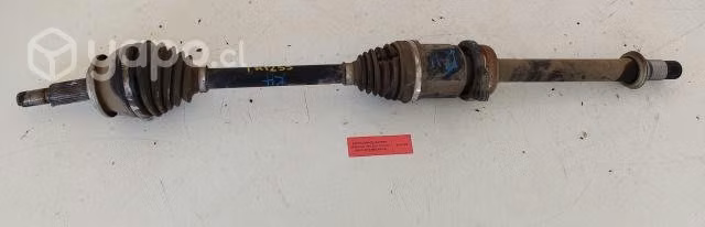 Eje Palier Delantero Derecho RAV4