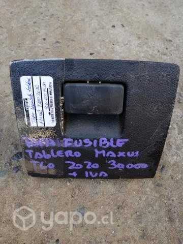 Tapa fusible Maxus T60 2020