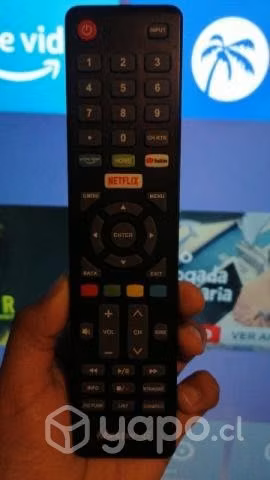Smart tv
