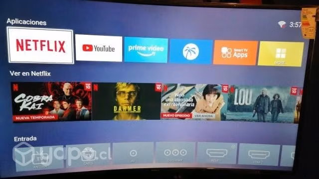 Smart tv