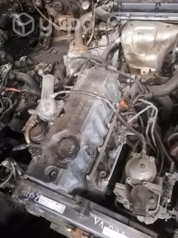 Motor mitsubishi 4d68 diesel