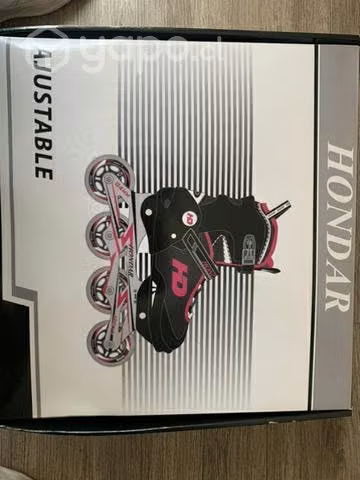 Patines hondar - Imagen 2