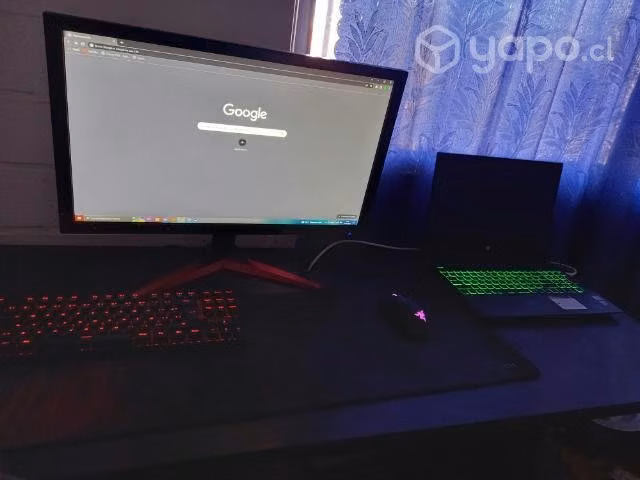 Notebook Gamer HP Pavilion Gaming - Imagen 2