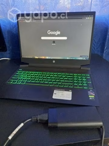 Notebook Gamer HP Pavilion Gaming - Imagen 3