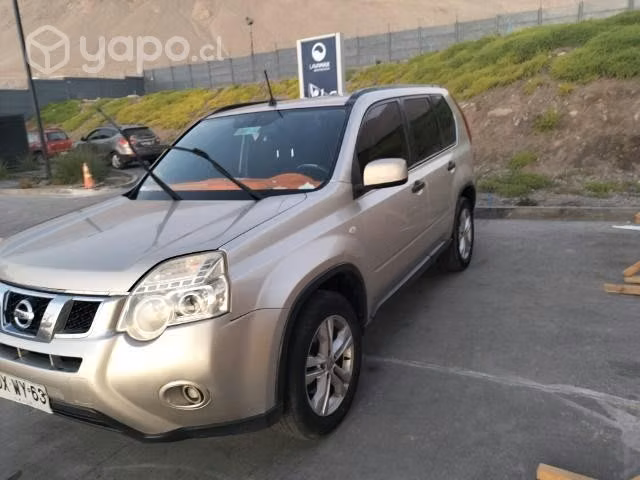 Nissan Xtrail 2013