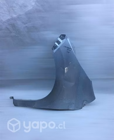 Chevrolet Spin Tapabarro LH