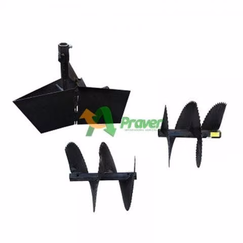Arado Surcador Con Rastra Para Motocultivador HT16