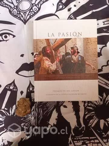 La Pasión de Cristo, fotografías de la película
