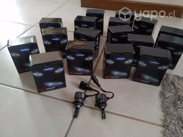 Ampolletas LED LUXEON zes  lm 72W 6000K