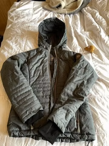 Parka/Chaqueta Maui&sons XS