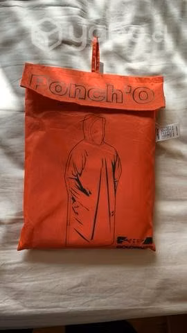 Poncho lluvia - Imagen 2