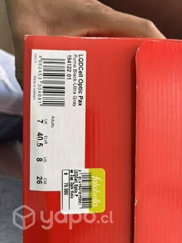 Puma black ultra gray - Imagen 2