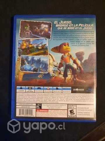 Ratchet and Clank ps4 - Imagen 3