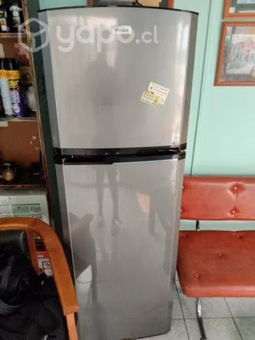 Regalo refrigerador y colchón 2 plazas