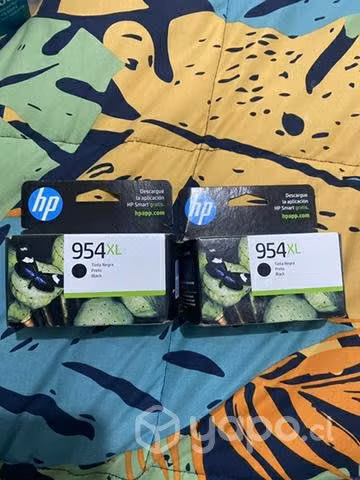 Tintas Negras Hp 954XL Nuevas