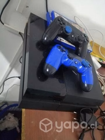 playstation 4