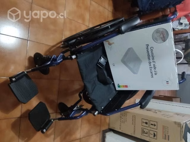 Silla +cojín