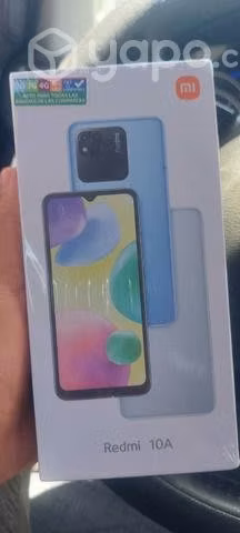 Celular redmi 10 A
