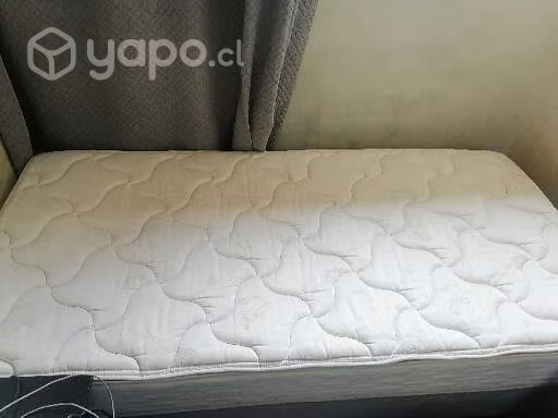 Cama una plaza