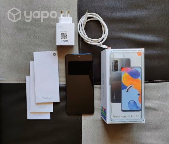 Xiaomi Redmi Note 11 Pro 5G