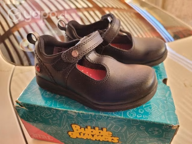 Zapato escolar