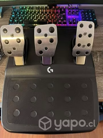 Simulador Logitech g923 - Imagen 2
