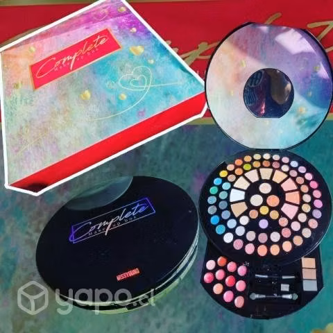 Maletas de maquillaje