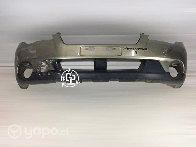 Parachoque delantero Subaru outback 2007