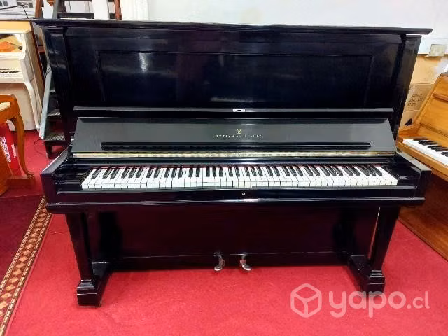 Piano Vertical Steinway modelo K