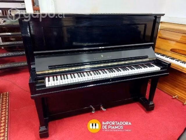Piano Vertical Steinway modelo K