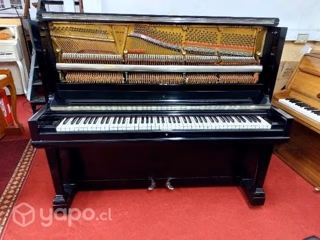 Piano Vertical Steinway modelo K