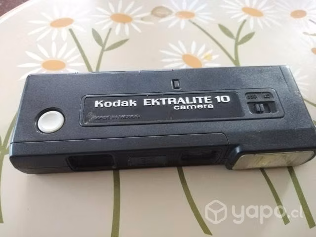 Camara Kodak Ektralite 1978