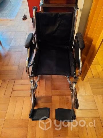 Silla de ruedas