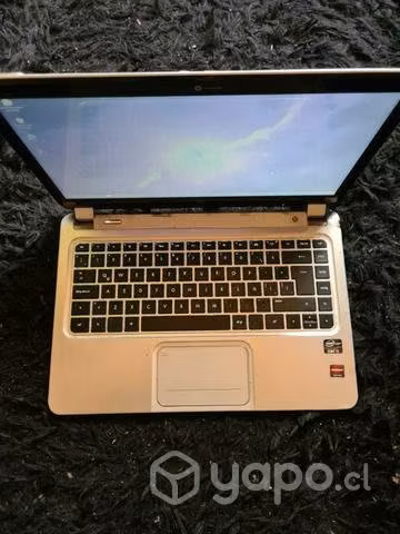 Notebook HP Envy 14 Beats Edition