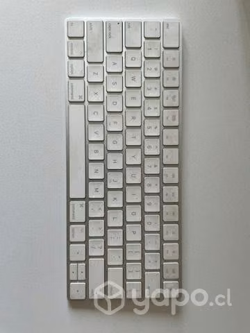 Magic Key Apple