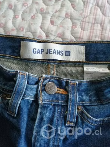 Mini falda gap talla 36