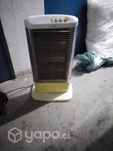 estufas eléctricas