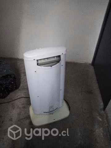 estufas eléctricas