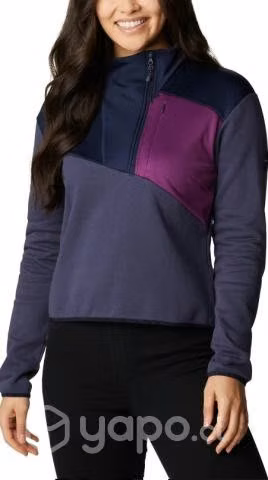 Poleron Columbia Mujer Originales