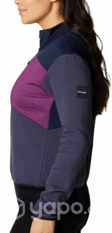 Poleron Columbia Mujer Originales - Imagen 2
