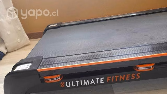 Trotadora Eléctrica Ultimate Fitness E600 elite