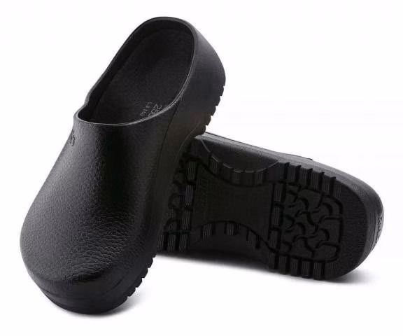 Zuecos de cocina birkenstock