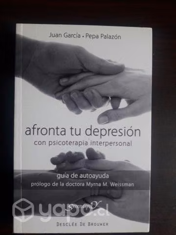 Afronta Tu Depresión Con Psicoterapia Interpersona