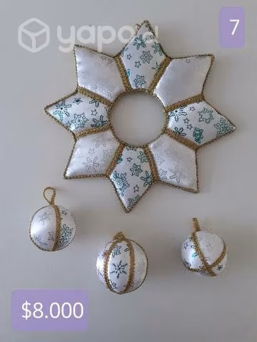 Coronas de Navidad